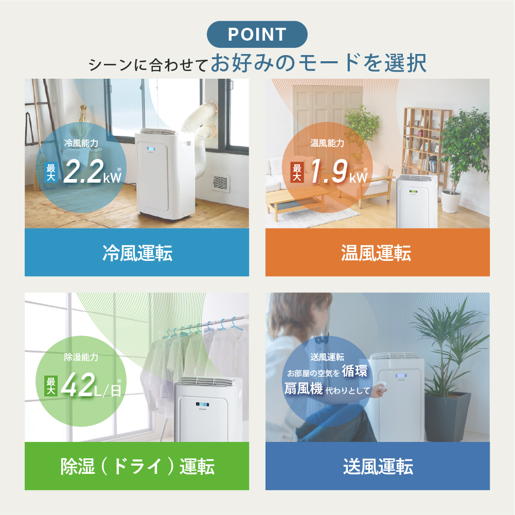 特徴
