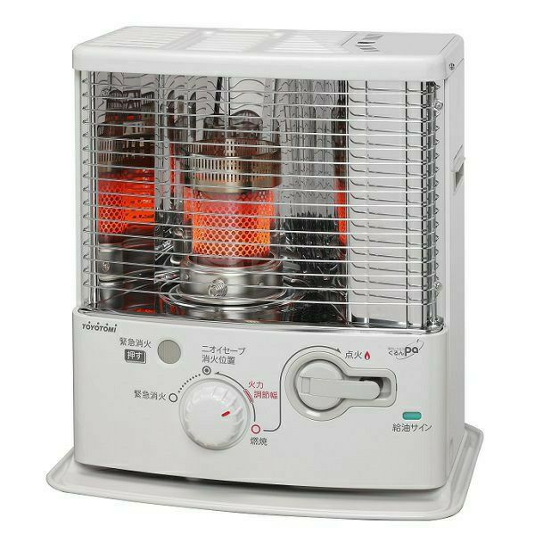 RS-G2424(W) |トヨトミ公式オンラインストア