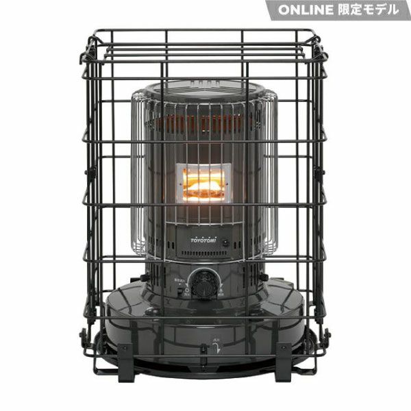 トヨトミストーブ toyotomi ダルマストーブ KS-56A 石油ストーブ 対流 