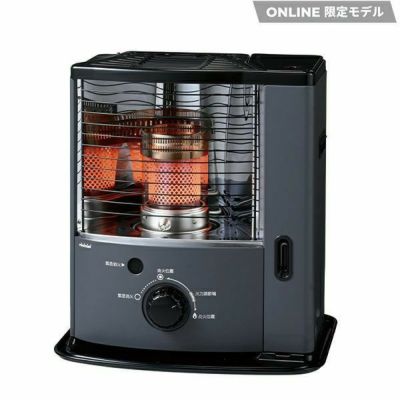 反射形ストーブ | トヨトミ公式オンラインストア