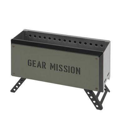 GEAR MISSION | トヨトミ公式オンラインストア