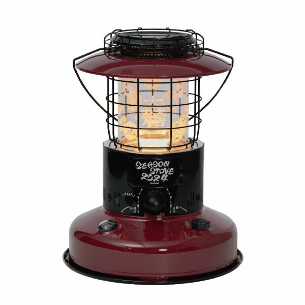 トヨトミ えぐ TOYOTOMI レインボー石油ストーブ ランタン調 RL-25N-G 