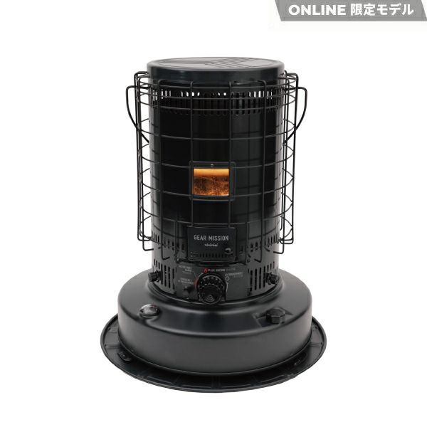 ストーブ TOYOTOMI KS-GE67(G) KS-GE67 | トヨトミ-TOYOTOMI 公式サイト