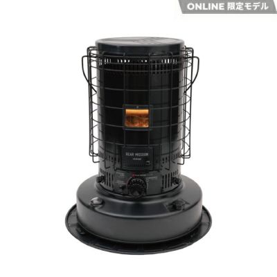 トヨトミ 石油ストーブ KSA-105G - メルカリ